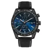 Reloj Multifuncional para Hombre Orsga, Elegante Cronógrafo con Calendario de Tres Ojos y Seis Manecillas, Reloj de Pulsera de Cuarzo Transfronterizo Transmitido en Vivo por el Fabricante