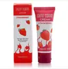 Lubrificante Sabor Morango Hotkiss 50ml Lubrificante Comestível Solúvel em Água Brinquedo Sexual