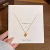 Collar de Acero de Titanio de Lujo Ligero de Nicho para Mujer, Cadena para Clavícula con Colgante Elegante de Circonita y Perla de Alta Gama, Nuevos Accesorios al por Mayor