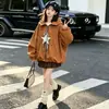 Casaco Jaqueta Botão Meninas Outono Inicial 2026 Novo Estilo Quente Estilo Coreano Super Bonito Moda Petite Top Estilo Outono