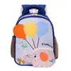 2026 Mochilas Estudantis de Alta Qualidade Mochilas Fofas de Desenho Animado para Jardim de Infância Mochilas Tendência Adoráveis para Crianças Estilo Coreano