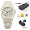 Relojes Hombres Sentido Avanzado Impermeable Reloj de Mujer Sudeste Asiático Medio Oriente Explosión Plástico Reloj de Cuarzo para Hombre