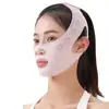 Soportes de Máscara Facial de Liberación Rápida Spot v-face Almacén Conserje Etiquetado de Exportación Artefacto para Dar Forma al Rostro Día y Noche Vendaje para Mejorar los Surcos Nasogenianos