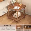Prateleira de Armazenamento para Mesa de Cabeceira, Simples e Moderna, para Uso Doméstico no Quarto, Armário de Armazenamento para Casa Alugada Pequena, Armário de Cabeceira Extremamente Estreito