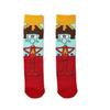 Calcetines de anime para mujer de comercio exterior calcetines de moda calcetines para hombre cuatro estaciones bob esponja hombre calcetines ins calcetines deportivos al por mayor calcetines de tubo