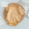 Promoção Especial de Espaço para Fãs Roupas de Bebê para o Verão: Macacão Body, Macacão Triângulo de Gaze Respirável Classe A