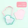 Serie de Animales de Alivio Moldes para Estampar y Cortar Galletas DIY con Diseño de Prensa 3D Realista, Imprescindible para Hornear