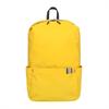 Mochila Cross-border Presente Impressão LOGO Fixo Xiaomi Colorido Mochila Pequena Masculina e Feminina Leve Estudante Jardim de Infância Mochila Escolar