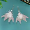 25 Diseños Originales Nuevos Pasador de Flor de Ondas Cola de Pez Hecho a Mano Accesorios para el Cabello de Flor de Ondas para Sesión de Fotos de Maquillaje Falda Cara de Caballo