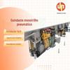 Zhongzhong em estoque guindaste pneumático de monotrilho de liberação rápida operação simples guindaste de monotrilho DQ38/0.5 guindaste pneumático de monotrilho