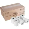 Bobina de calculadora 57mmx30M 56G 1 Via Branca