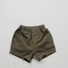 Pantalones cortos básicos de estilo coreano exclusivos para niños, de verano, nuevos, holgados, multicolores y a la moda para niños y niñas.