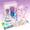 Set de Regalo Caja Transfronteriza, Regalo para el Día de la Madre, Set de Regalo Pequeño para Baño y Navidad, Regalo de Cumpleaños