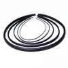 Tira de Vedação de Borracha de Silicone Tira de Vedação de Borracha de Silicone Tira Extrudada de Borracha Tipo O Produtos de Vedação de Borracha