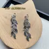 Corrente Trançada Conservadora de Cor Pingente Artesanal Contas Espaçadoras Pulseira de Cristal Acessórios DIY Estilo Indiano Chiang Mai