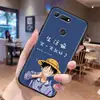 Para funda de teléfono Huawei glory v20 Honorv2O silicona suave v two zero estilo ins PCTAL1Ohw fácil