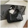 Bolsa Retro Maillard de Luxo para Mulheres 2026 Novo Estilo Versátil para o Dia a Dia Bolsa Transversal Bolsa de Ombro Bolsa Tote