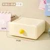 Caixa de Armazenamento de Mesa Dopamina Tipo Gaveta Organizador de Papelaria de Mesa Entrada de Mesa de Escritório Prateleira de Armazenamento de Diversos