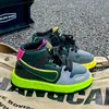 Zapatos Deportivos 2026 Primavera/Verano Nueva Serie de Baloncesto Zapatos de Suela Suave para Niños, Zapatos Deportivos Casuales para Niñas, Zapatos para Actividades al Aire Libre