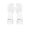 Luvas de Limpeza de Cozinha Estendidas Tarefas Domésticas Lavanderia Pvc Limpeza Impermeável Para o Ano Todo Nitrílicas Domésticas de Borracha Lavar Louça