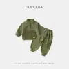 [Venta de Liquidación Colección Otoño] Ropa para Niños Dudu, Abrigos de Otoño para Niños, Conjuntos para Bebés, Pantalones para Niñas