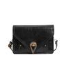 Bolso de Hombro de Mano de Moda Estilo Occidental de Tendencia Bolso Casual para Mujer 2023 Nuevo Estilo Coreano Casual Simple Bandolera Bolso Cuadrado Pequeño