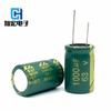 Capacitor electrolítico de aluminio de alta frecuencia y baja impedancia 820UF63V 16*20/26/30MM 63V 820UF fuente de alimentación