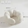 Almohada de Cuello en U Transfronteriza de Amazon Núcleo de Espuma Viscoelástica de Rebote Lento Almohada de Cuello de Viaje Se Puede Almacenar, Procesar, Personalizar y Vender al por Mayor