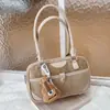 Bolso Pequeño Nuevo Transfronterizo para Mujer 2026 Retro Uso Diario Bolso Boston Elegante Bolso de Hombro Cruzado Tendencia