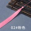 Flecos de Borlas Largos de 30 cm para Accesorios de Ropa, Colgante de Borla para Guqin, Colgante para Guzheng, Falda Mamian, Broche Hanfu