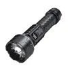 Linterna de Producto Nuevo Transfronteriza, Luz Fuerte, Portátil, Recargable, Ultra Brillante, Zoom para Exteriores, Largo Alcance, Batería de Ultra Larga Duración, Láser