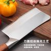 Yangjiang cuchillo de cocina al por mayor doméstico Cortador de huesos cocina cortador de carne afilado súper rápido cuchillo rebanador fábrica en stock
