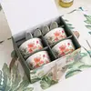 Platos de Cerámica, Platos, Cucharas, Juegos de Vajilla, Cajas de Regalo, Souvenirs de Color Bajo Esmalte, Regalos para Empleados, Artículos Promocionales para Tiendas, Pequeños Regalos