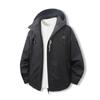 2025 Nueva Chaqueta de Montañismo a Prueba de Viento e Impermeable Estilo Americano Chaqueta de Pareja Comercio Exterior Transfronterizo para Hombres