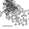 Rhinestones Hotfix Super Brillantes de Oriente Medio de 2MM Rhinestones Hotfix de Dorso Plano Ropa Ropa de Baile Latino Zapatos de Baile Parche de Rhinestone Suministros para Manualidades con Rhinestones Adornos Pegatinas de Rhinestone
