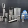 Cartucho de Filtro de Acero Inoxidable, Malla de Filtro Perforada con Agujero Redondo, Cartucho de Filtro para Tubería, Resistente a la Corrosión y a Altas Temperaturas, Fabricante Directo