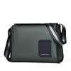 Bolso de hombro CateiKarrui para hombre, mochila de gran capacidad, impermeable, de tela Oxford, bolso de lona moderno para hombre