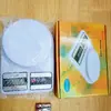 Balança de cozinha eletrônica sf-400 para pesar ingredientes alimentícios domésticos alta precisão balança de cozinha balança de alimentos