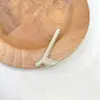 Perlas Perforadas con Agujero Vertical de Girasol Pintado en Acrílico Materiales para Accesorios de Joyería Colgante de Bolsa de Pulsera Llavero