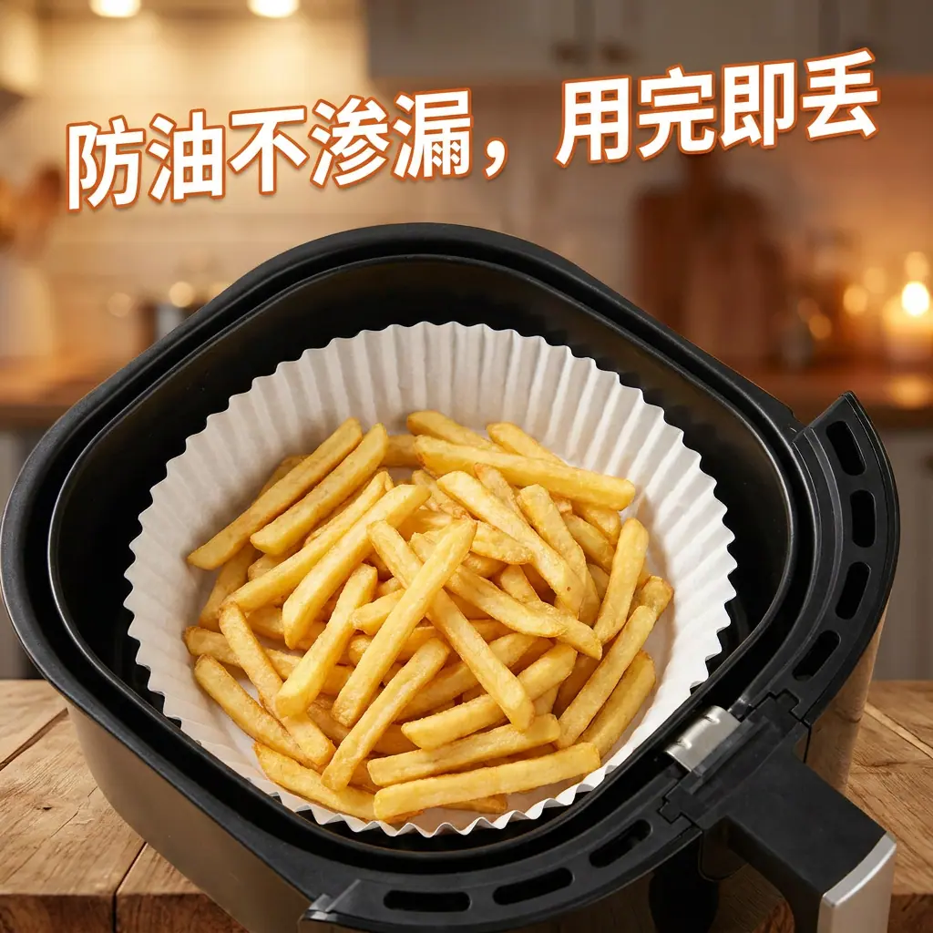 炸锅纸防油纸2