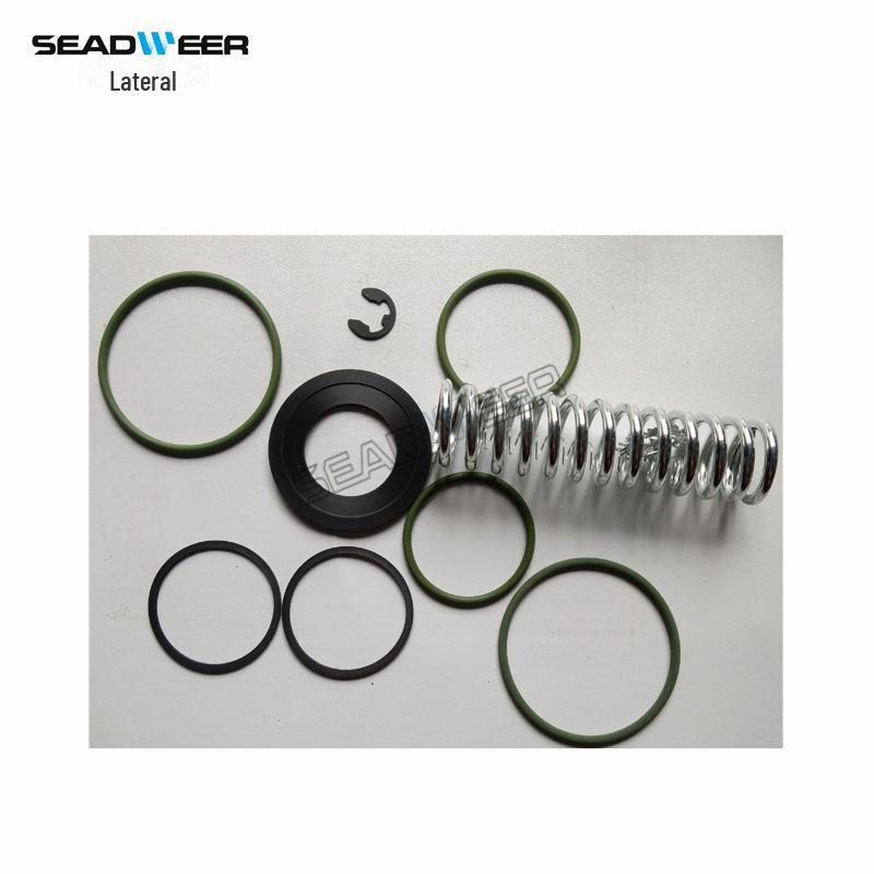 2901000600阿特拉斯空压机最小压力阀保养包