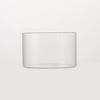 Tazón de Pudín de Vidrio Japonés Taza para Batido Molde para Hornear Pastel Helado Tazón para Helado Yogur Tazón Nido de Pájaro Resistente al Calor