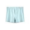Cueca masculina Boxers Home Pijama Shorts Algodão confortável Four Corner Shorts Verão Solto Home Shorts Aro Calças