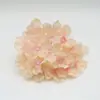 Cabeça de hortênsia artificial flor de casamento decoração de auditório arranjo de flores para guia de estrada material de adereço flor artificial de teto em estoque atacado