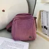 Bolso de concha de estilo coreano nuevo transfronterizo, bolso de hombro único versátil, diseño de nailon, bolso cruzado de moda, bolso ligero para exteriores, femenino