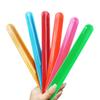Suministro de fábrica 3 correas de muñeca reflectantes con anilla a presión de 22 cm para conducción nocturna, cinturón reflectante para niños y adultos.