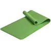 Esterilla de Yoga TPE Fitness Hogar Amortiguadora de Impactos Esterilla para Piso Insonorizada Esterilla de Yoga Amplia Engrosada Antideslizante Silenciosa Venta al por Mayor