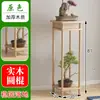 Nova mesa de entrada estilo chinês, mesa console ultranarrow, mesa de altar, mesa lateral, armário de entrada de parede, moderno e simples
