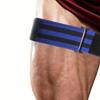 BFR Banda Elástica de Oclusión Sanguínea para Entrenamiento de Bloqueo Adulto Levantamiento de Pesas Fitness Brazo Pierna Oclusión Sanguínea