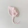 Chapéu de Bebê Qiunan Moda Verão Novo Estilo Ins Feminino Chapéu de Sol para Bebê Chapéu com Proteção Solar Chapéu para Bebê
